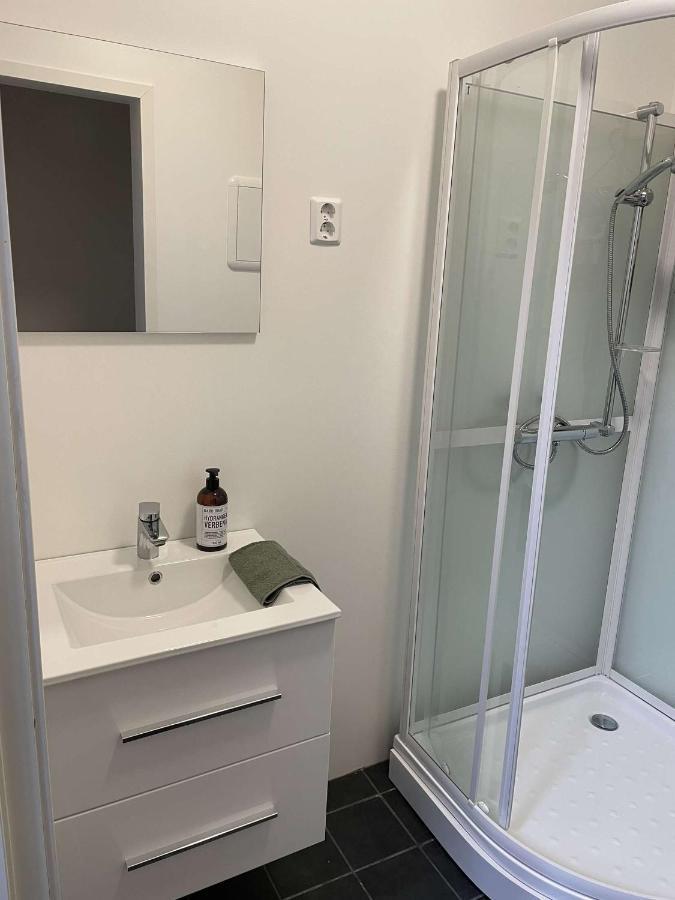 Tromsoapartment Silent Area With Nice View I Have Warm Caravan For Rent Same Place, 4 People Luaran gambar