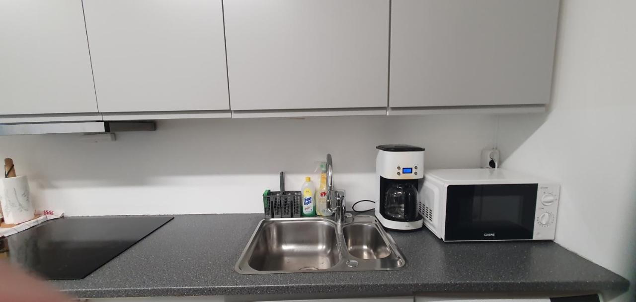 Tromsoapartment Silent Area With Nice View I Have Warm Caravan For Rent Same Place, 4 People Luaran gambar
