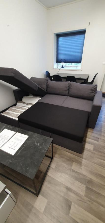 Tromsoapartment Silent Area With Nice View I Have Warm Caravan For Rent Same Place, 4 People Luaran gambar