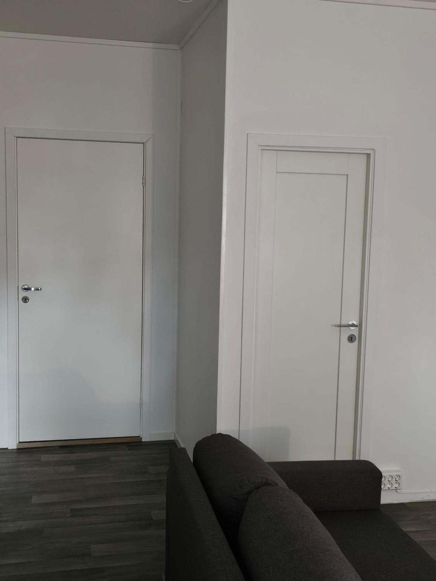 Tromsoapartment Silent Area With Nice View I Have Warm Caravan For Rent Same Place, 4 People Luaran gambar