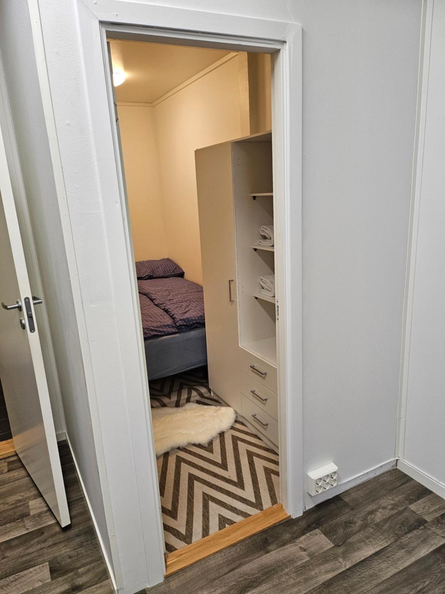 Tromsoapartment Silent Area With Nice View I Have Warm Caravan For Rent Same Place, 4 People Luaran gambar