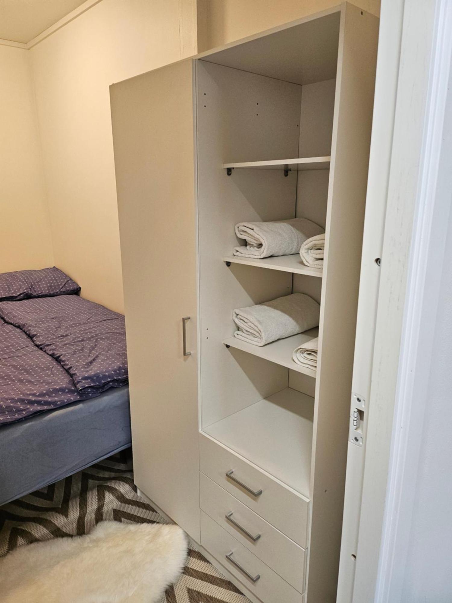 Tromsoapartment Silent Area With Nice View I Have Warm Caravan For Rent Same Place, 4 People Luaran gambar