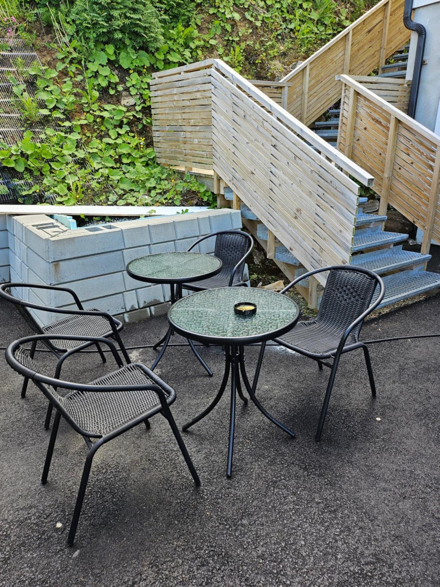 Tromsoapartment Silent Area With Nice View I Have Warm Caravan For Rent Same Place, 4 People Luaran gambar